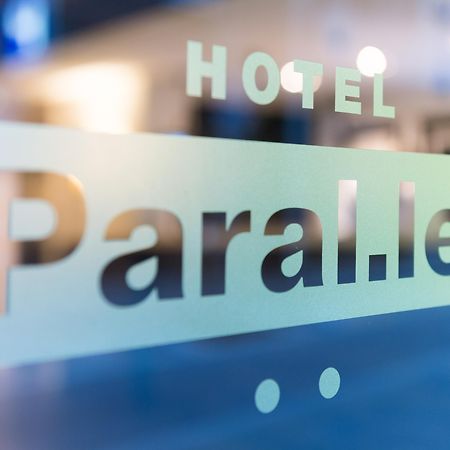 Paral-Lel Barcelona Ngoại thất bức ảnh
