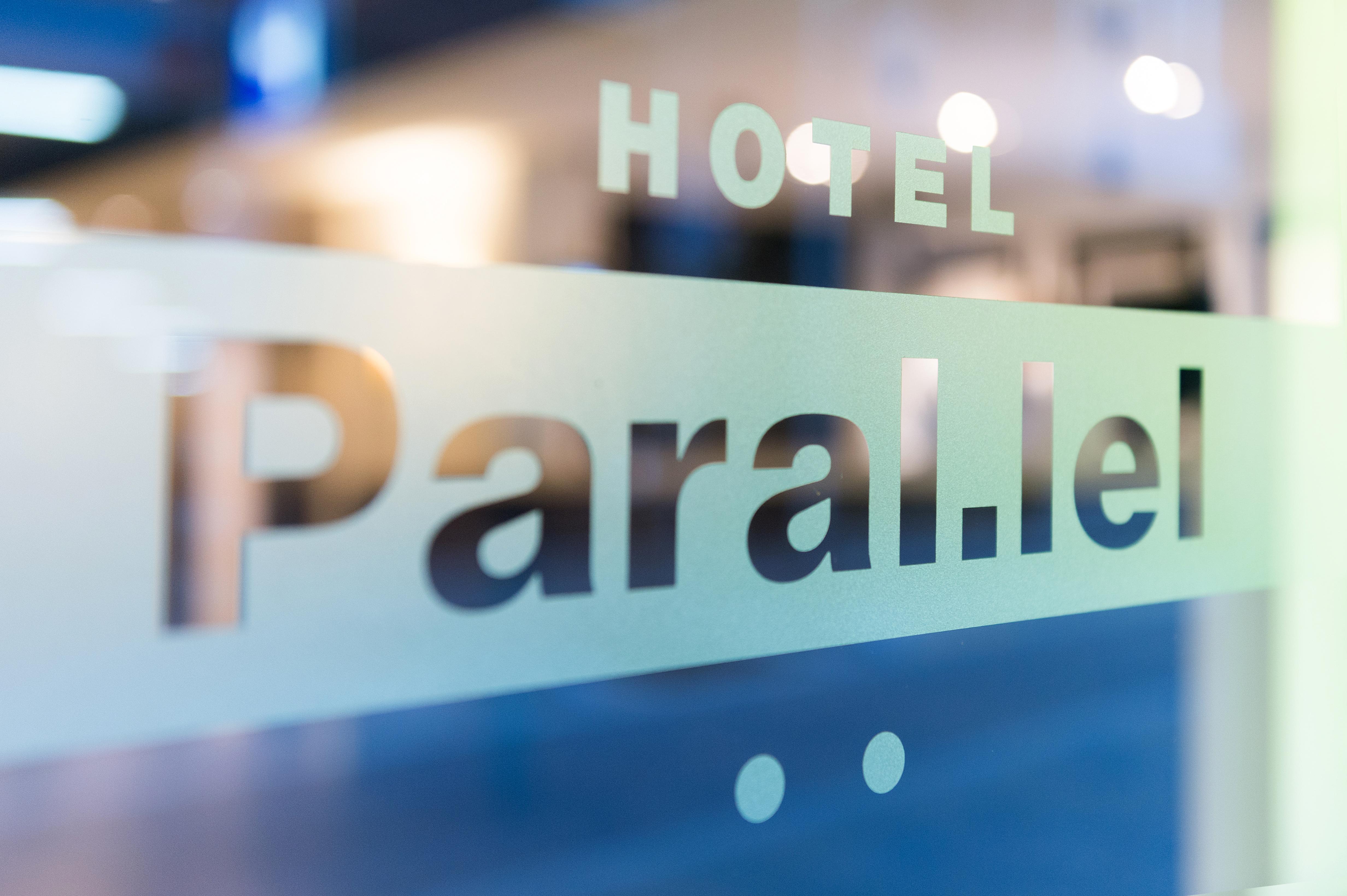 Paral-Lel Barcelona Ngoại thất bức ảnh