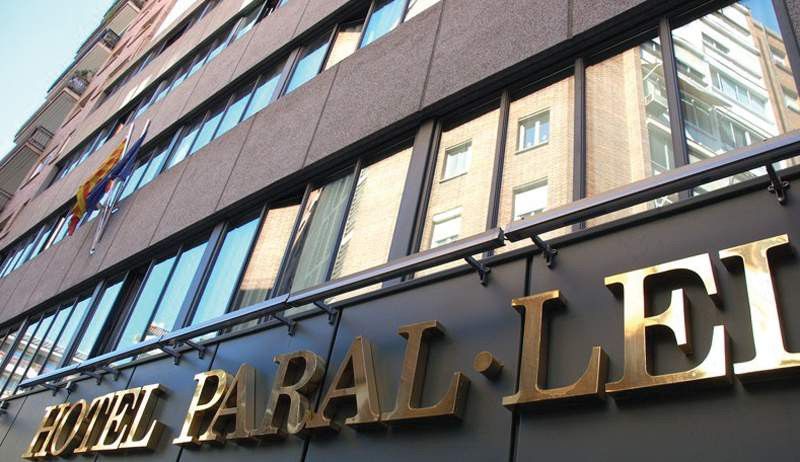 Paral-Lel Barcelona Ngoại thất bức ảnh