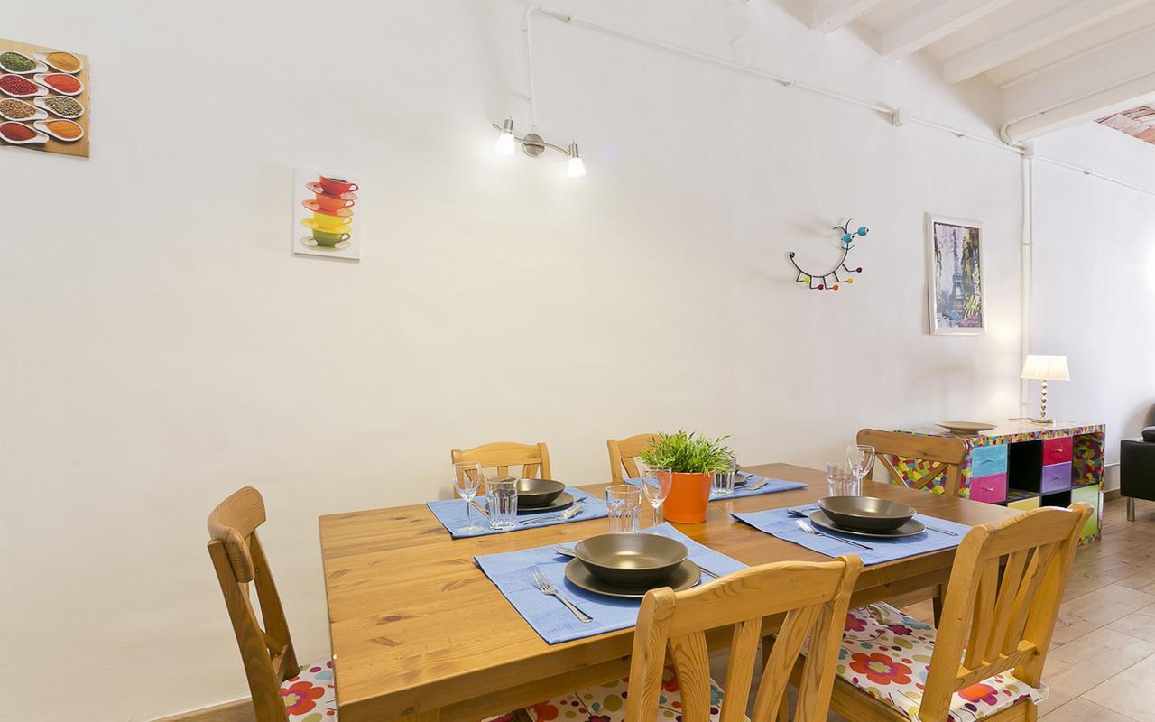 Paral-Lel Barcelona Ngoại thất bức ảnh