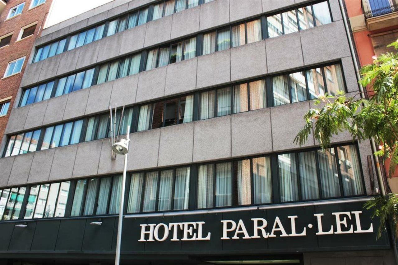 Paral-Lel Barcelona Ngoại thất bức ảnh