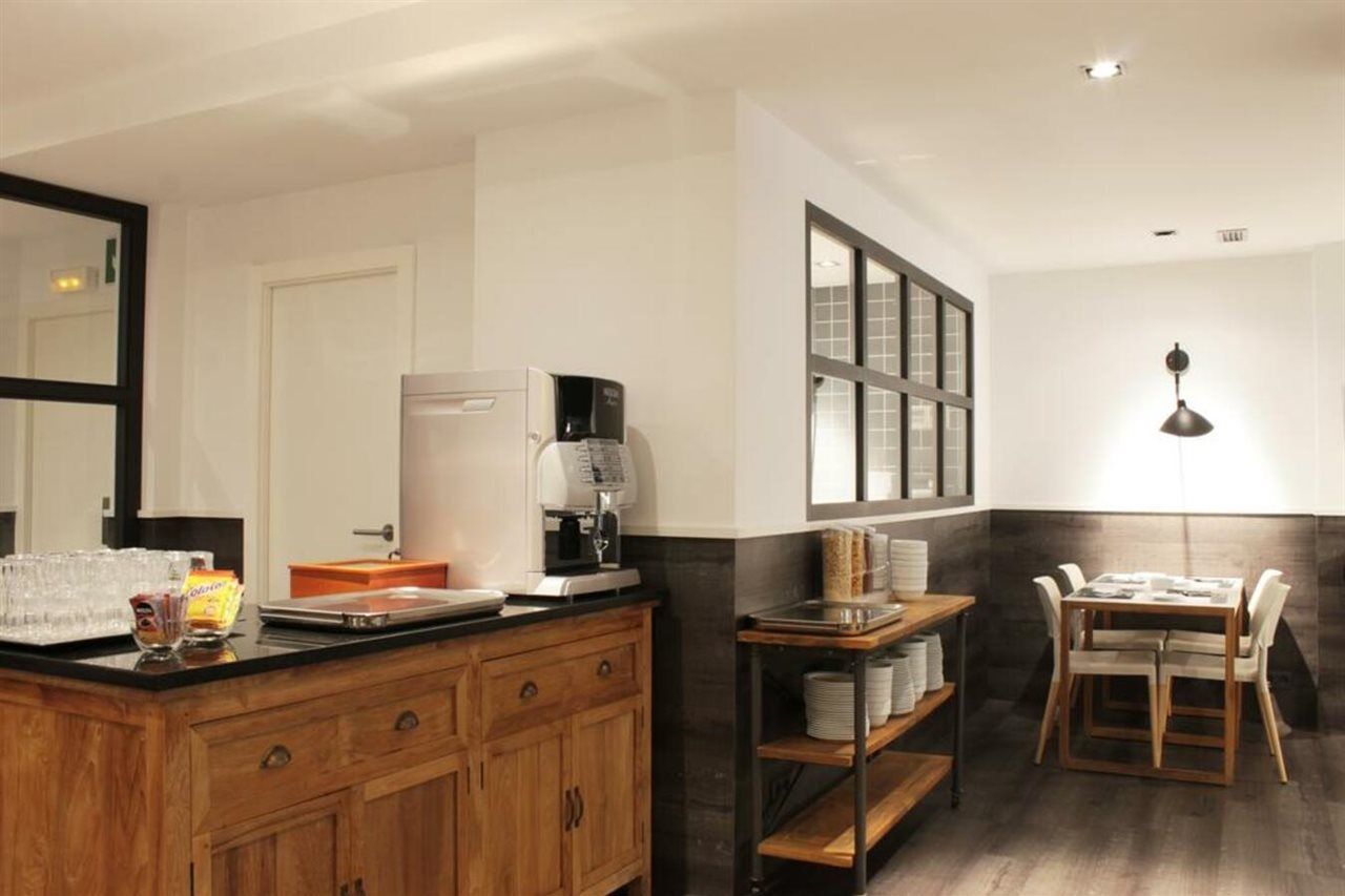 Paral-Lel Barcelona Ngoại thất bức ảnh